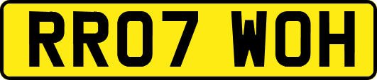 RR07WOH