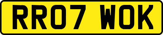 RR07WOK