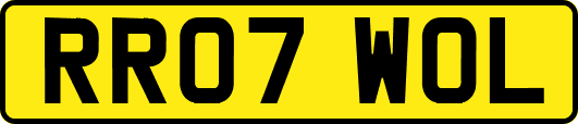 RR07WOL