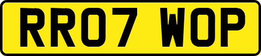 RR07WOP