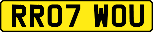 RR07WOU
