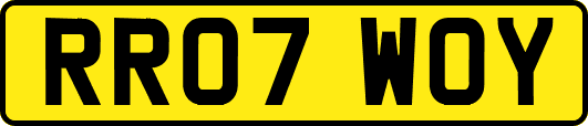 RR07WOY