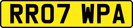 RR07WPA