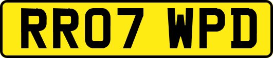 RR07WPD
