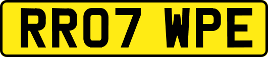 RR07WPE
