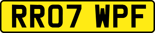 RR07WPF