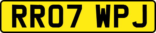 RR07WPJ