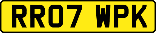 RR07WPK