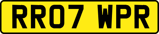 RR07WPR