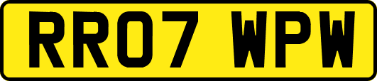 RR07WPW