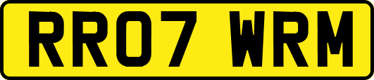 RR07WRM