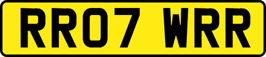 RR07WRR