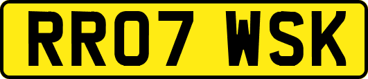 RR07WSK