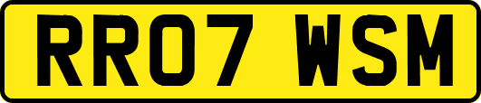 RR07WSM