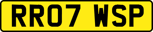 RR07WSP