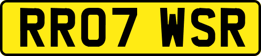 RR07WSR