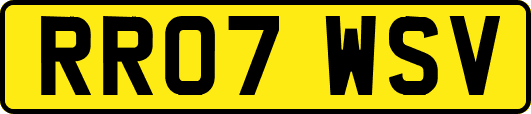 RR07WSV