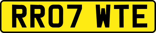 RR07WTE