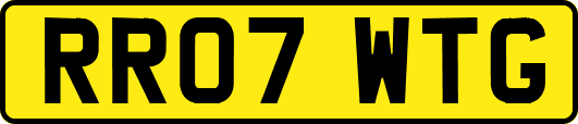 RR07WTG