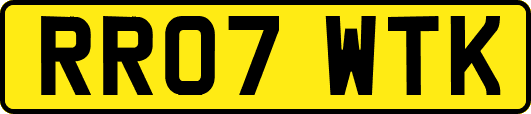 RR07WTK