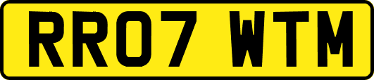 RR07WTM