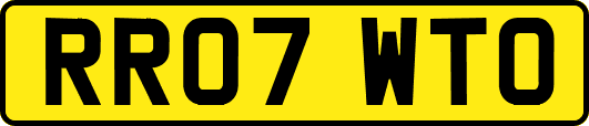 RR07WTO