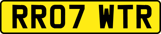 RR07WTR