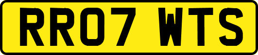 RR07WTS