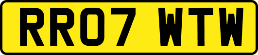 RR07WTW