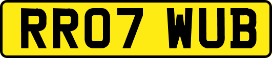 RR07WUB