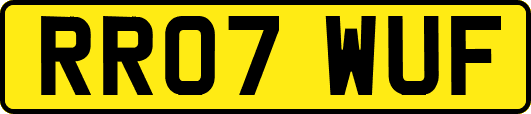 RR07WUF