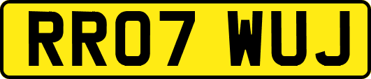 RR07WUJ