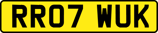 RR07WUK