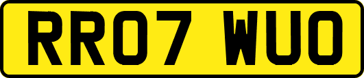 RR07WUO