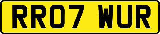 RR07WUR