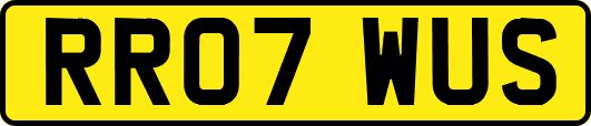 RR07WUS