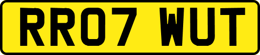 RR07WUT