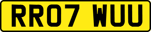 RR07WUU