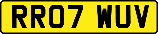 RR07WUV