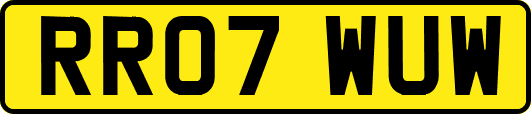 RR07WUW