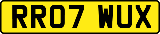 RR07WUX