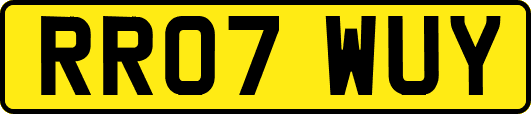 RR07WUY