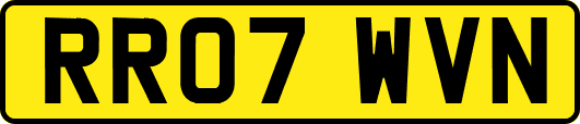 RR07WVN