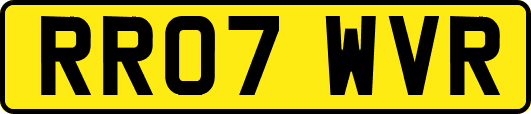 RR07WVR