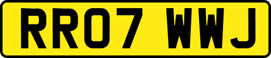 RR07WWJ