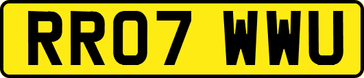 RR07WWU