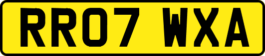RR07WXA