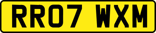 RR07WXM