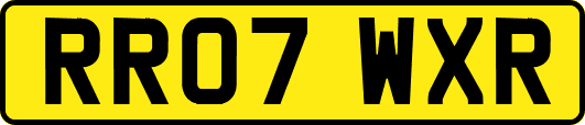 RR07WXR