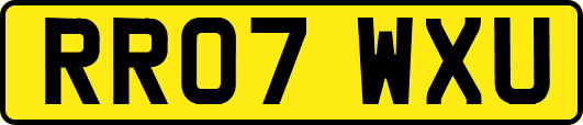 RR07WXU